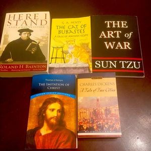 Notgrass Exploring World History English Books